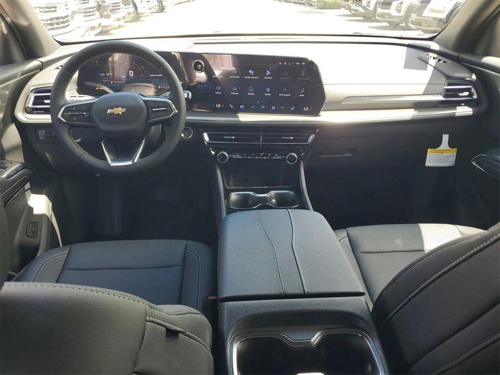 new 2026 Chevrolet Traverse car, priced at $49,960