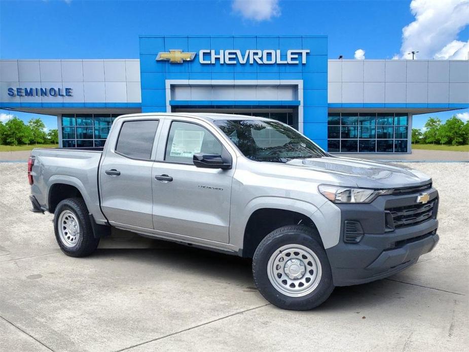 new 2024 Chevrolet Colorado car, priced at $32,560