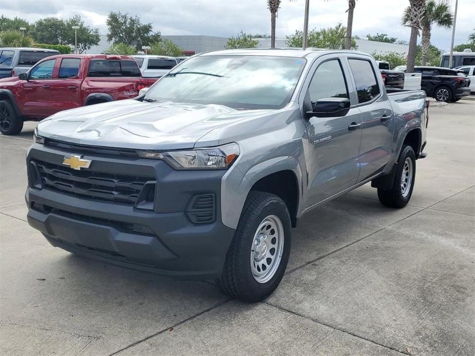 new 2024 Chevrolet Colorado car, priced at $32,560