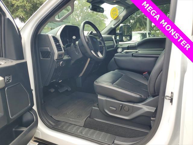 used 2020 Ford F-250 car, priced at $72,991