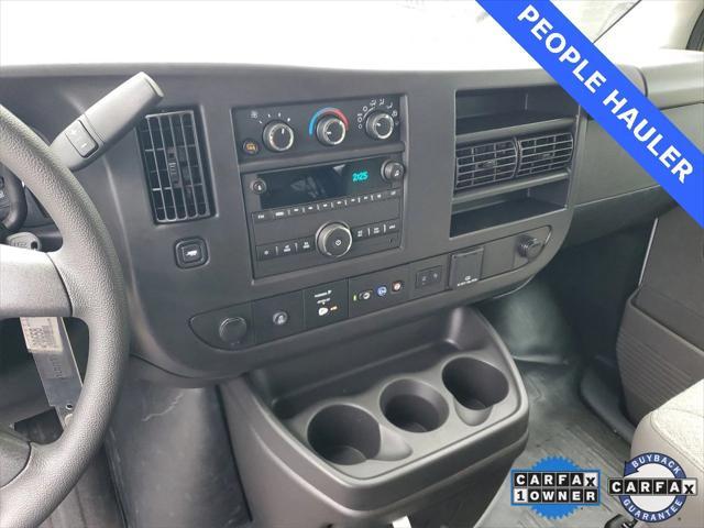 used 2024 Chevrolet Express 3500 car, priced at $53,995