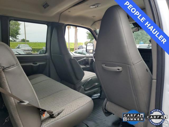 used 2024 Chevrolet Express 3500 car, priced at $53,995