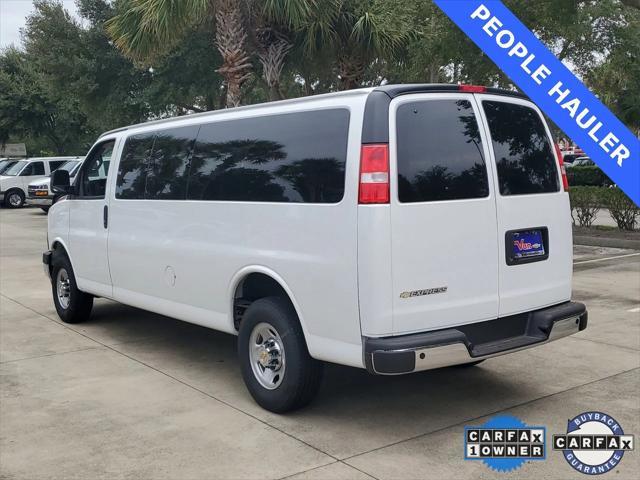 used 2024 Chevrolet Express 3500 car, priced at $53,995