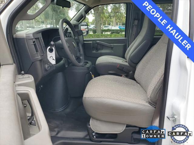 used 2024 Chevrolet Express 3500 car, priced at $53,995