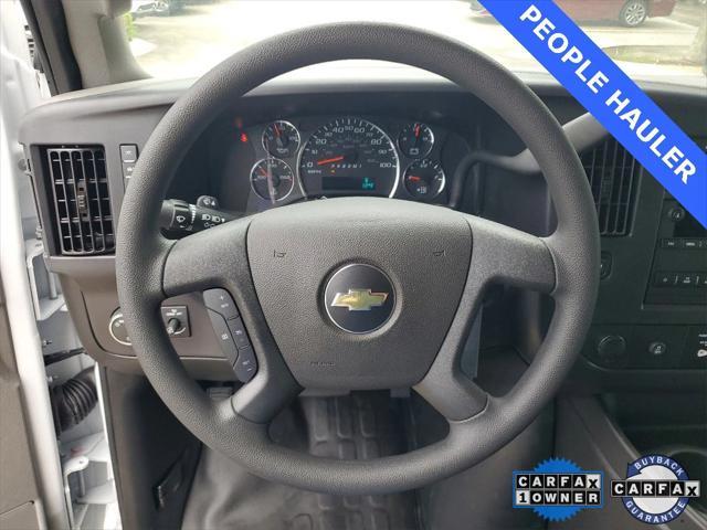 used 2024 Chevrolet Express 3500 car, priced at $53,995