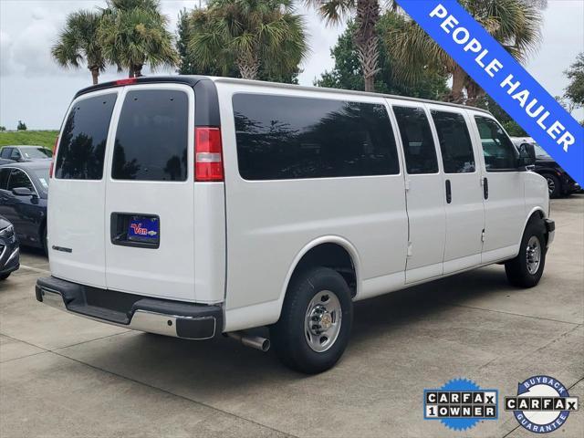 used 2024 Chevrolet Express 3500 car, priced at $53,995