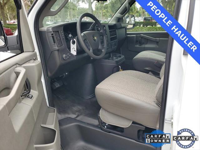 used 2024 Chevrolet Express 3500 car, priced at $53,995