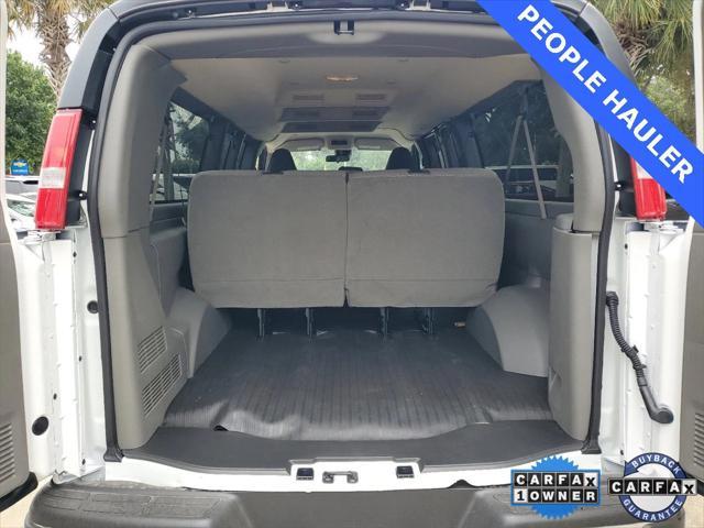 used 2024 Chevrolet Express 3500 car, priced at $53,995