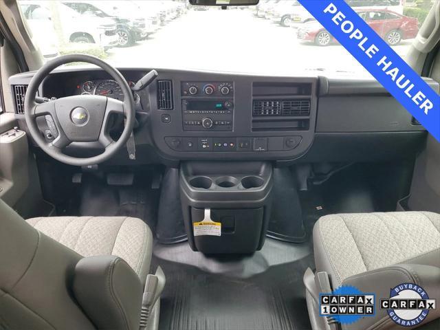 used 2024 Chevrolet Express 3500 car, priced at $53,995