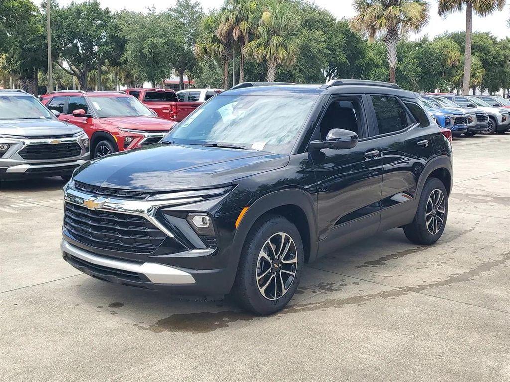 new 2026 Chevrolet TrailBlazer car, priced at $23,185