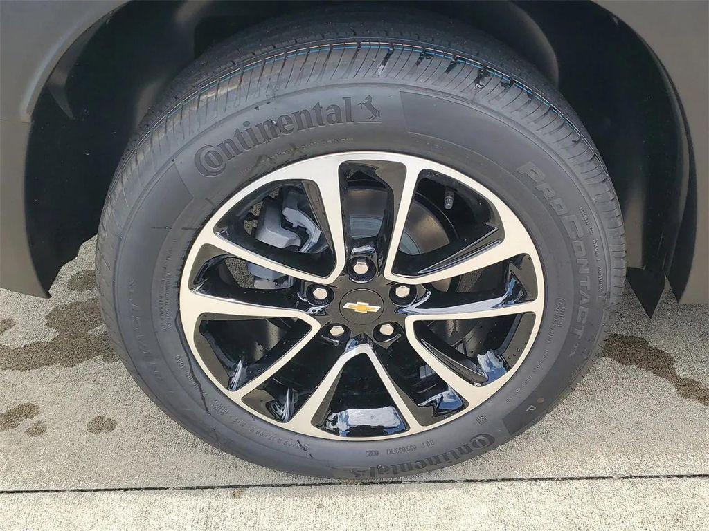 new 2026 Chevrolet TrailBlazer car, priced at $23,185