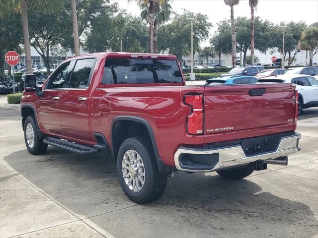 new 2024 Chevrolet Silverado 2500 car, priced at $82,320