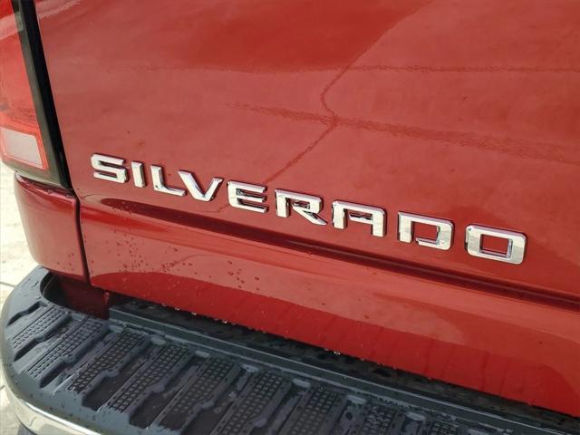 new 2024 Chevrolet Silverado 2500 car, priced at $82,320