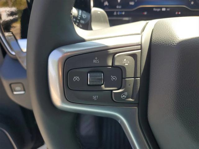 new 2025 Chevrolet Silverado 1500 car, priced at $58,535