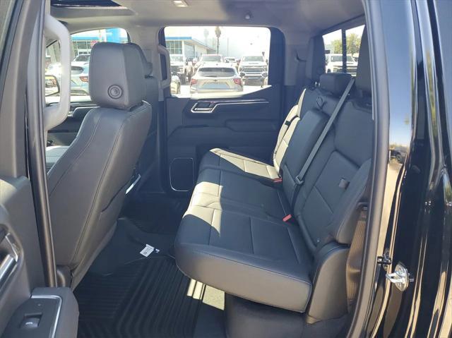 new 2025 Chevrolet Silverado 1500 car, priced at $58,535