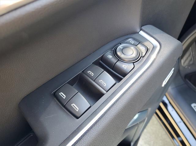 new 2025 Chevrolet Silverado 1500 car, priced at $58,535