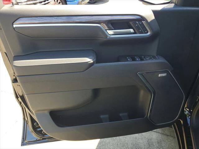 new 2025 Chevrolet Silverado 1500 car, priced at $58,535