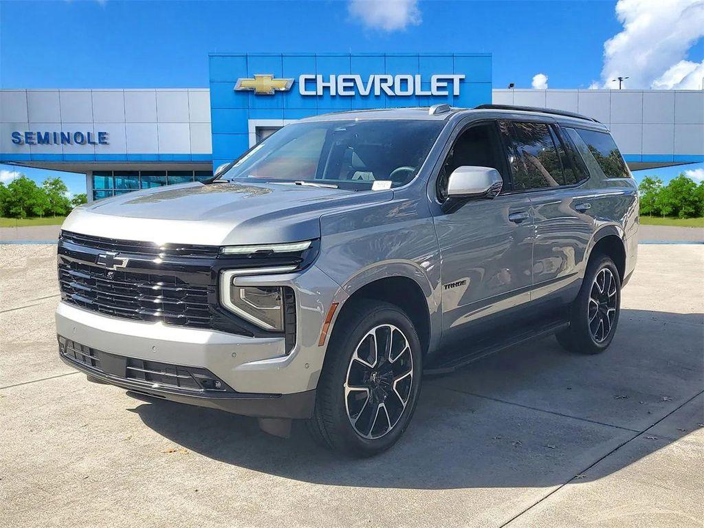 new 2026 Chevrolet Tahoe car, priced at $74,090
