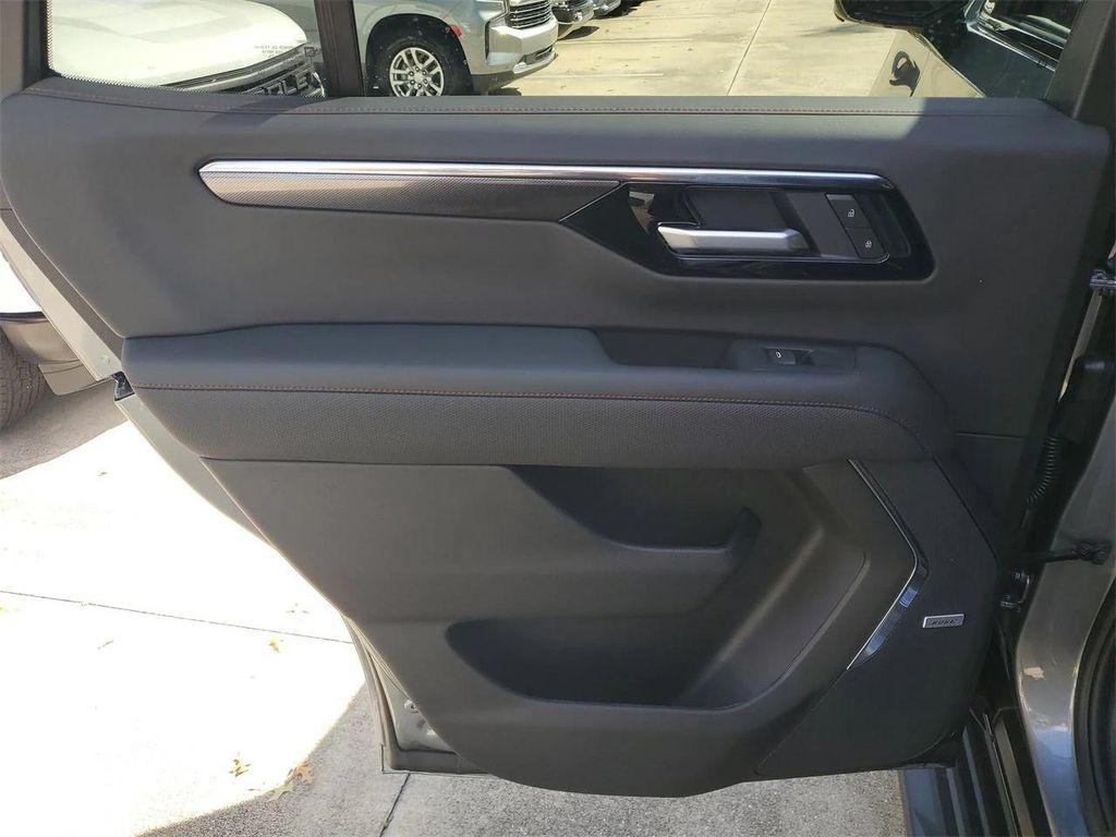 new 2026 Chevrolet Tahoe car, priced at $74,090