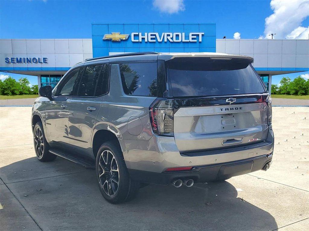 new 2026 Chevrolet Tahoe car, priced at $74,090