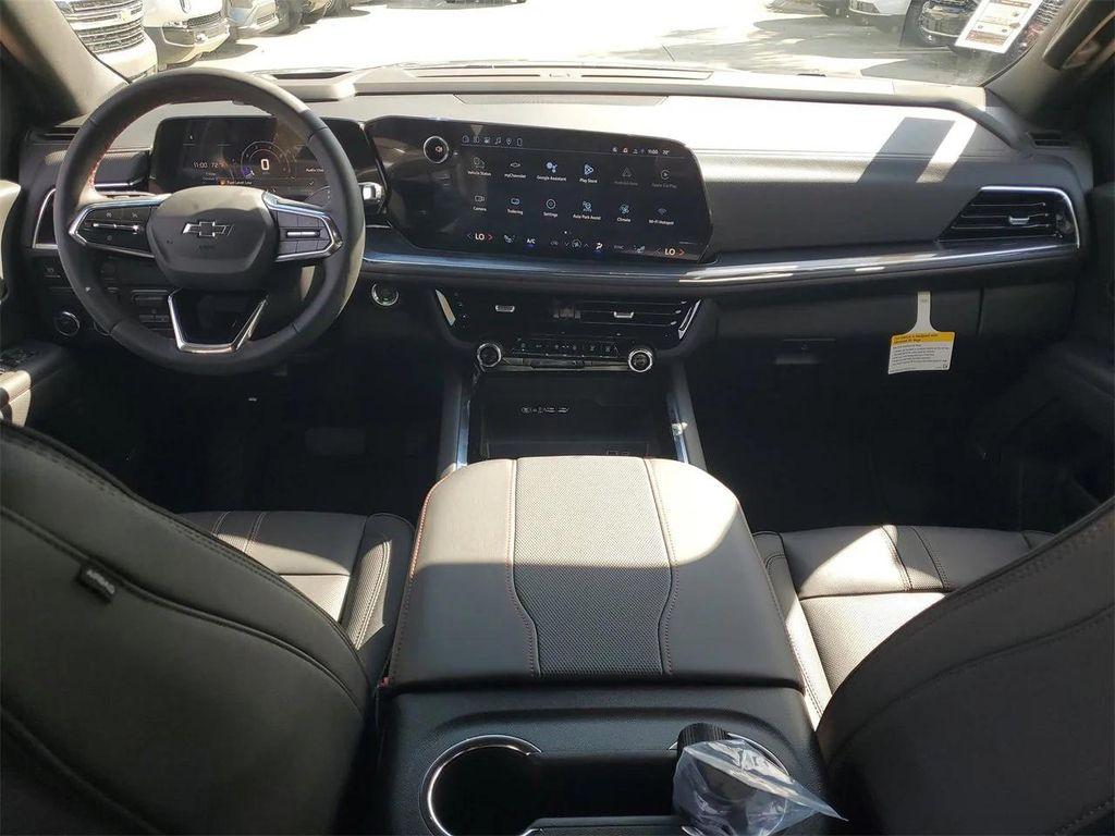 new 2026 Chevrolet Tahoe car, priced at $74,090