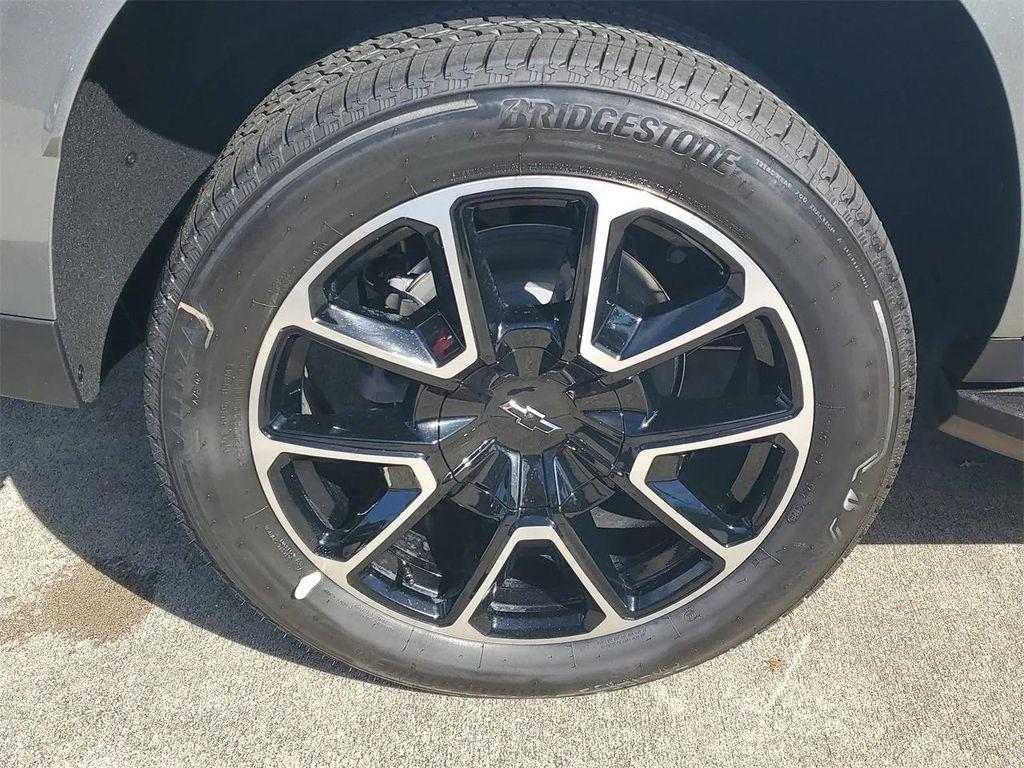 new 2026 Chevrolet Tahoe car, priced at $74,090