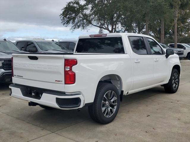 new 2025 Chevrolet Silverado 1500 car, priced at $51,545