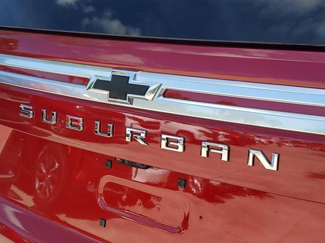 new 2024 Chevrolet Suburban car, priced at $84,415