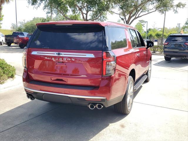 new 2024 Chevrolet Suburban car, priced at $84,415