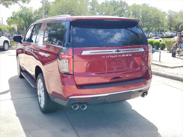 new 2024 Chevrolet Suburban car, priced at $84,415