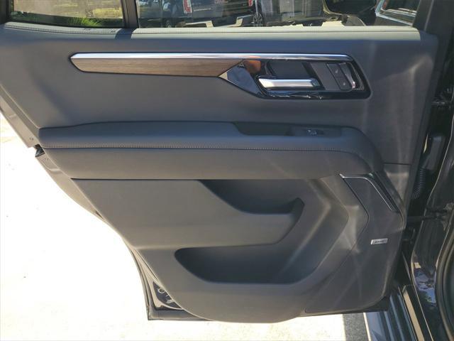 new 2025 Chevrolet Tahoe car, priced at $80,620