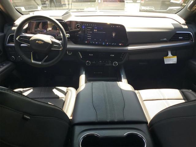 new 2025 Chevrolet Tahoe car, priced at $80,620
