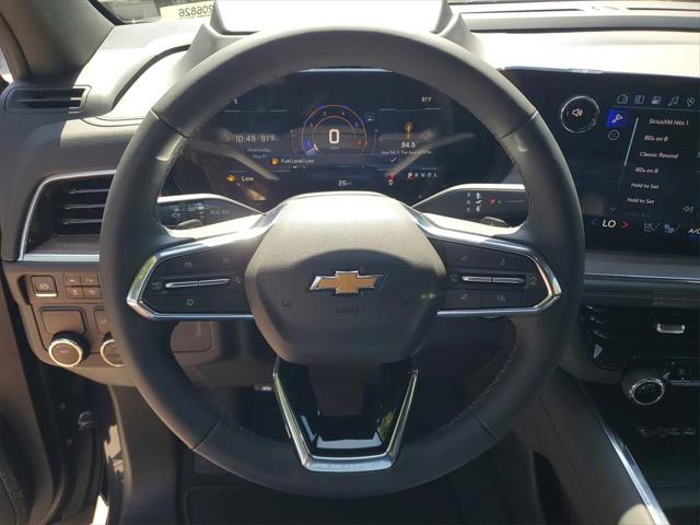 new 2025 Chevrolet Tahoe car, priced at $80,620