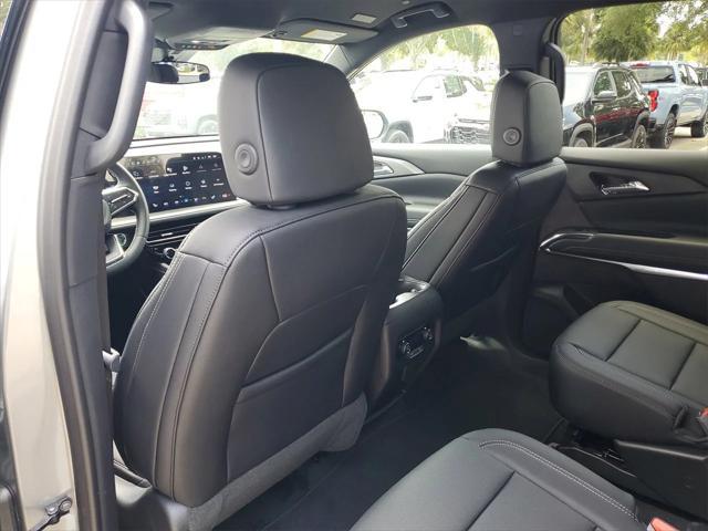 new 2025 Chevrolet Traverse car, priced at $43,695