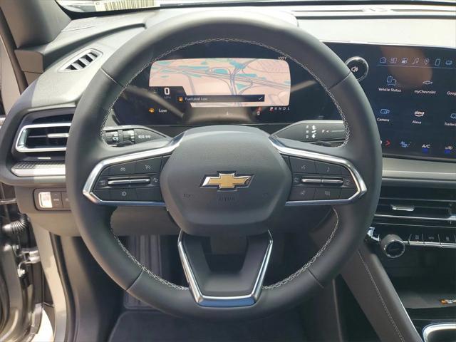 new 2025 Chevrolet Traverse car, priced at $43,695