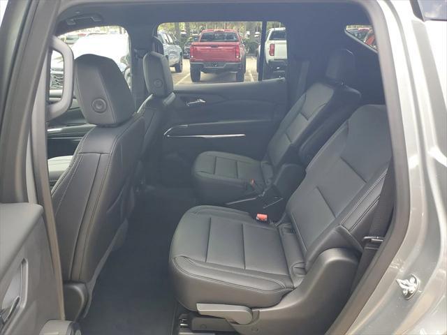 new 2025 Chevrolet Traverse car, priced at $43,695