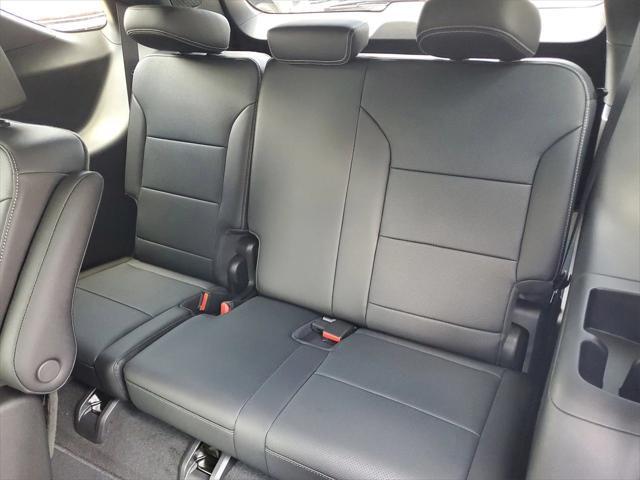 new 2025 Chevrolet Traverse car, priced at $43,695