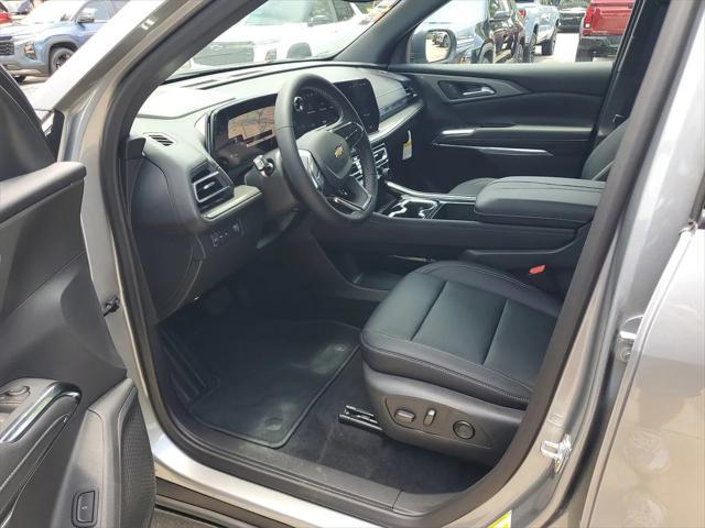 new 2025 Chevrolet Traverse car, priced at $43,695