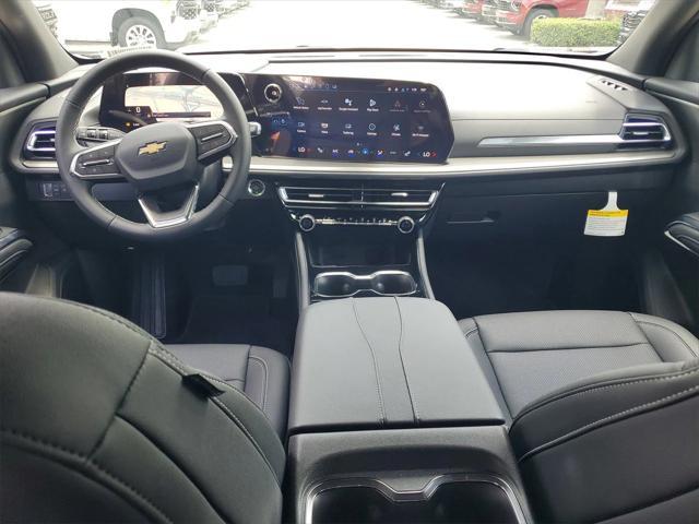 new 2025 Chevrolet Traverse car, priced at $43,695