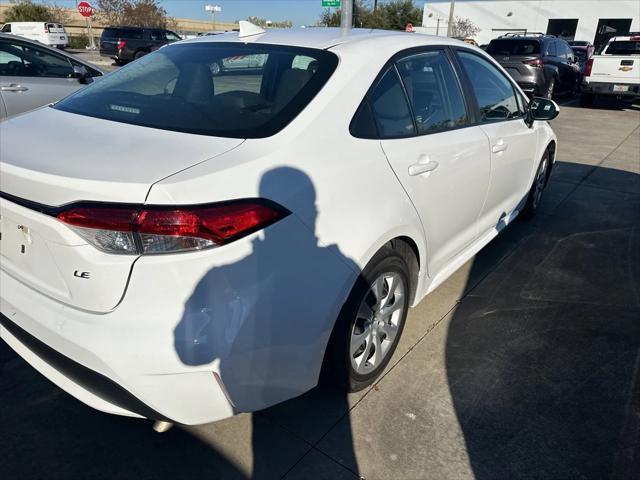 used 2022 Toyota Corolla car, priced at $16,995