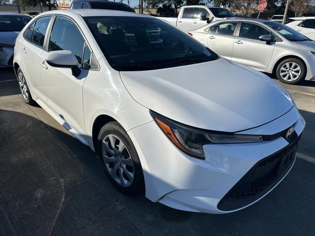 used 2022 Toyota Corolla car, priced at $16,995