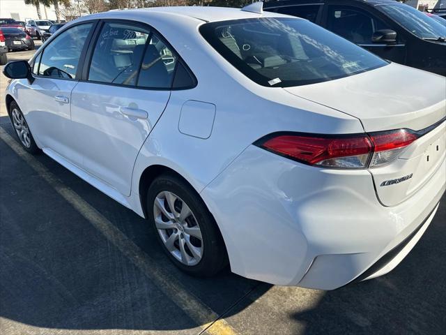 used 2022 Toyota Corolla car, priced at $16,995