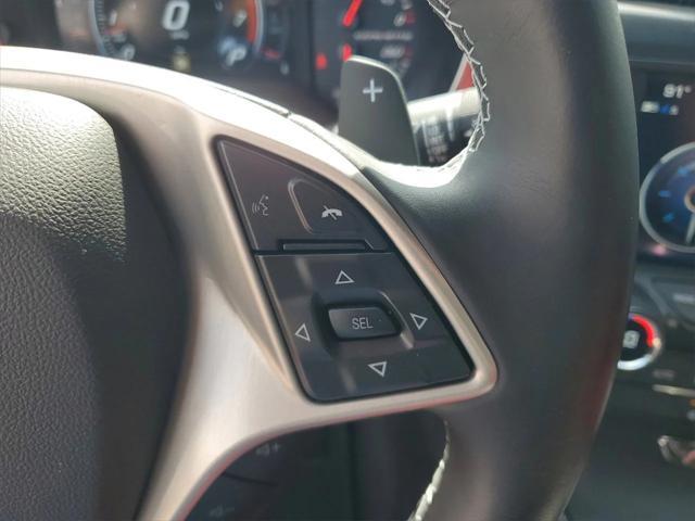 used 2019 Chevrolet Corvette car, priced at $46,991
