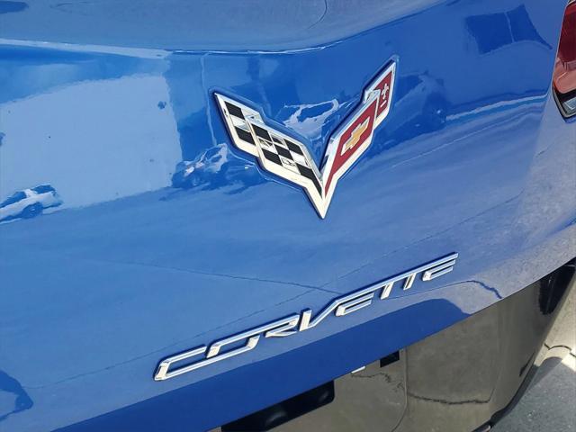 used 2019 Chevrolet Corvette car, priced at $46,991