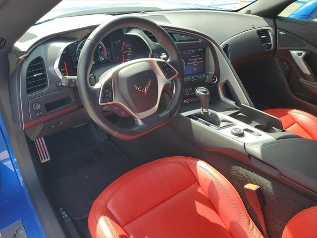 used 2019 Chevrolet Corvette car, priced at $46,991