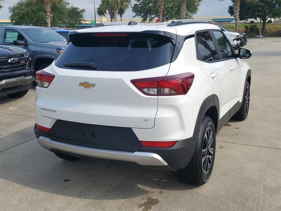 new 2024 Chevrolet TrailBlazer car, priced at $25,885