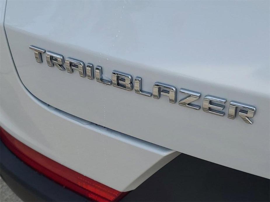 new 2024 Chevrolet TrailBlazer car, priced at $25,885