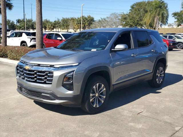 new 2025 Chevrolet Equinox car, priced at $27,070