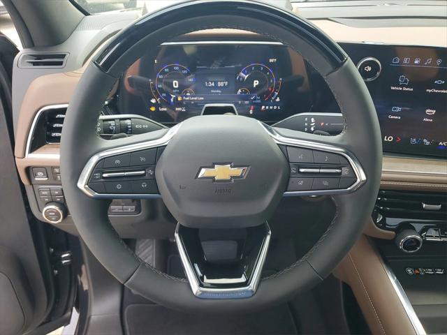 new 2025 Chevrolet Suburban car, priced at $96,110