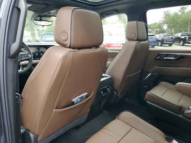 new 2025 Chevrolet Suburban car, priced at $96,110